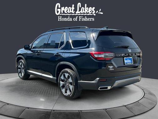 Bv 2026 Honda Pilot Elite