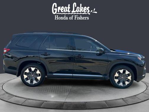 Bv 2026 Honda Pilot Elite