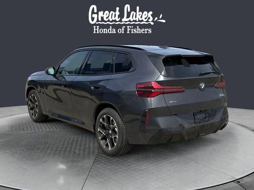 Dark Graphite 2025 BMW X3 30 xDrive