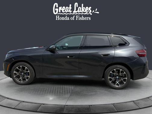 Dark Graphite 2025 BMW X3 30 xDrive