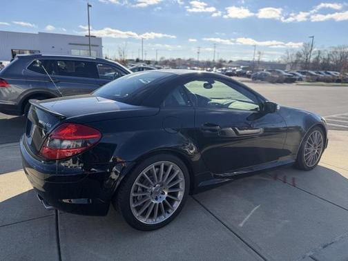 2005 Mercedes-Benz SLK-Class SLK55 AMG Roadster