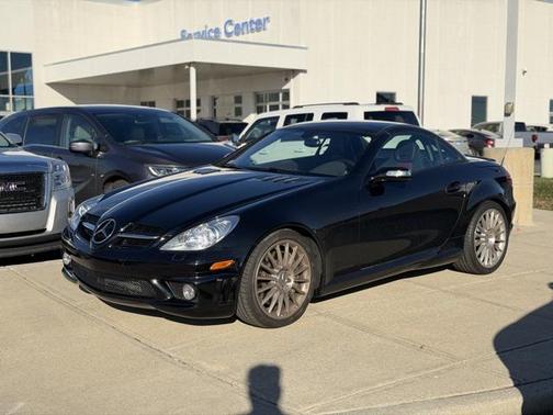 2005 Mercedes-Benz SLK-Class SLK55 AMG Roadster