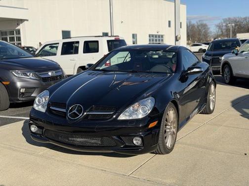 2005 Mercedes-Benz SLK-Class SLK55 AMG Roadster