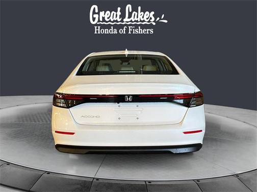 2026 Honda Accord LX 1.5T