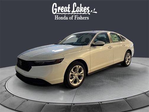 2026 Honda Accord LX 1.5T