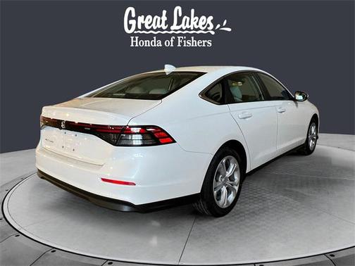 2026 Honda Accord LX 1.5T