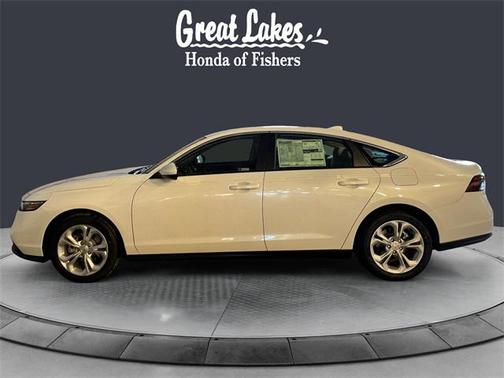 2026 Honda Accord LX 1.5T