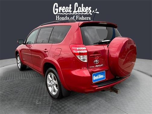 2010 Toyota RAV4 Limited