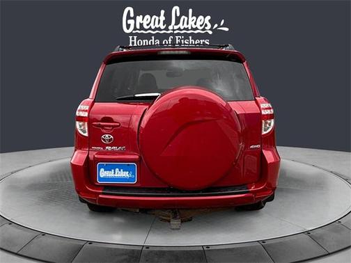 2010 Toyota RAV4 Limited