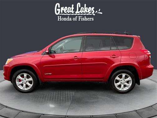 2010 Toyota RAV4 Limited