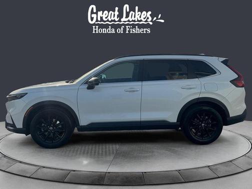 2024 Honda CR-V Hybrid Sport AWD