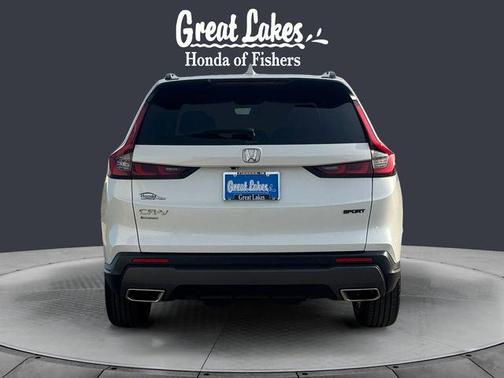 2024 Honda CR-V Hybrid Sport AWD