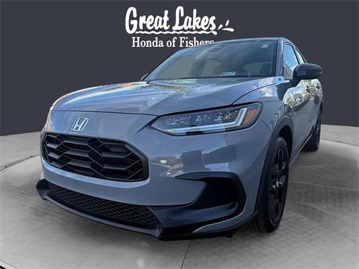 2023 Honda HR-V AWD Sport