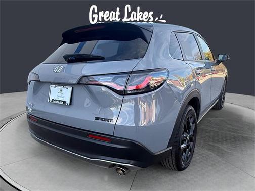 2023 Honda HR-V AWD Sport