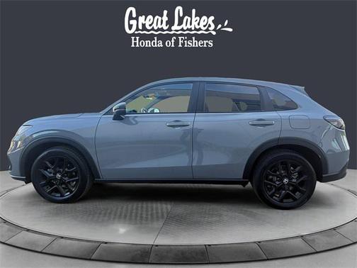 2023 Honda HR-V AWD Sport