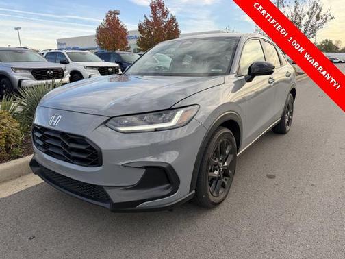2023 Honda HR-V AWD Sport