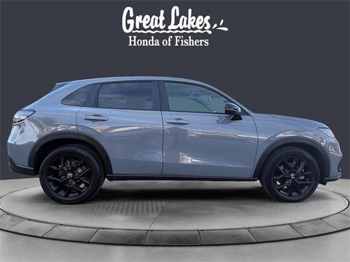 2023 Honda HR-V AWD Sport
