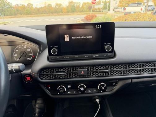 2023 Honda HR-V AWD Sport