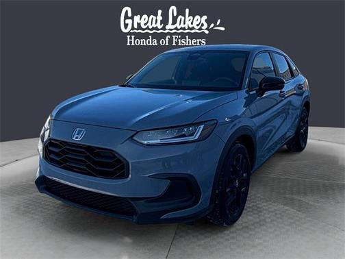 2024 Honda HR-V AWD Sport