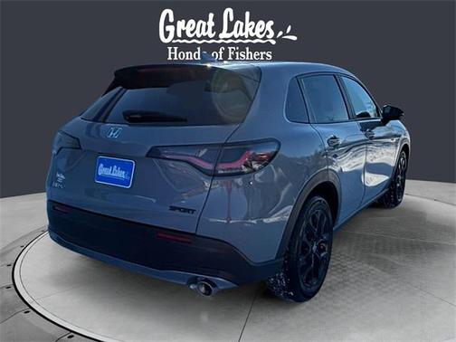 2024 Honda HR-V AWD Sport