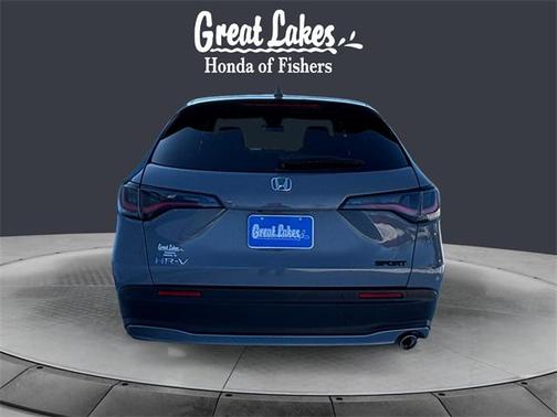 2024 Honda HR-V AWD Sport