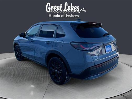 2024 Honda HR-V AWD Sport