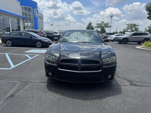 2014 Dodge Charger SXT