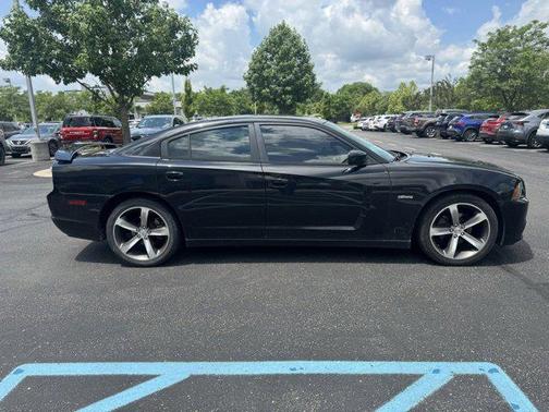 2014 Dodge Charger SXT