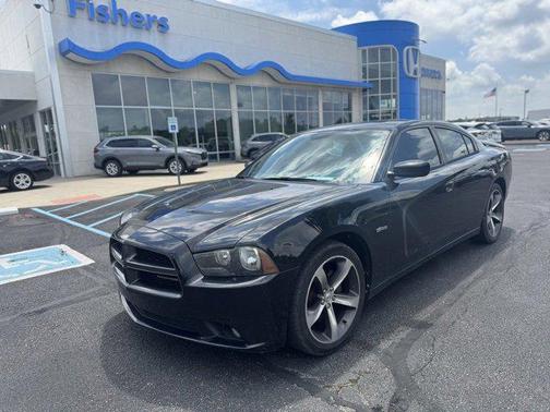 2014 Dodge Charger SXT