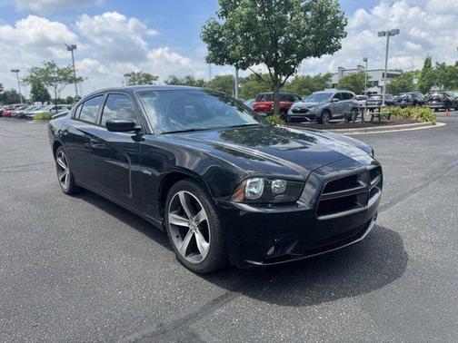 2014 Dodge Charger SXT