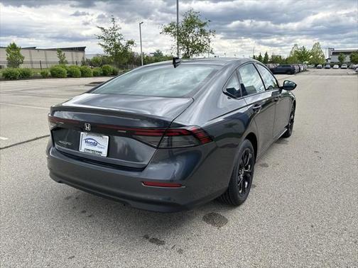 2025 Honda Accord Sport SE 1.5T