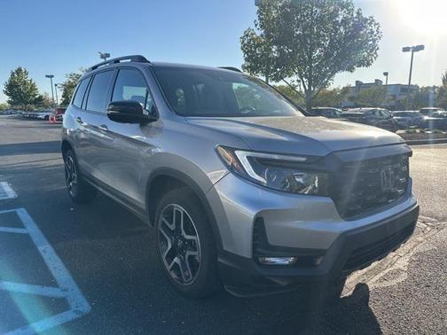 2022 Honda Passport AWD Elite