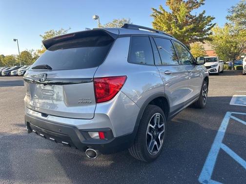 2022 Honda Passport AWD Elite