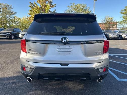 2022 Honda Passport AWD Elite