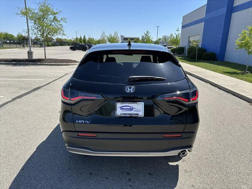 2025 Honda HR-V AWD Sport