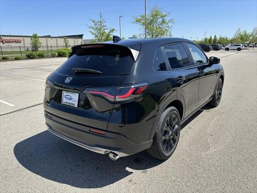 2025 Honda HR-V AWD Sport