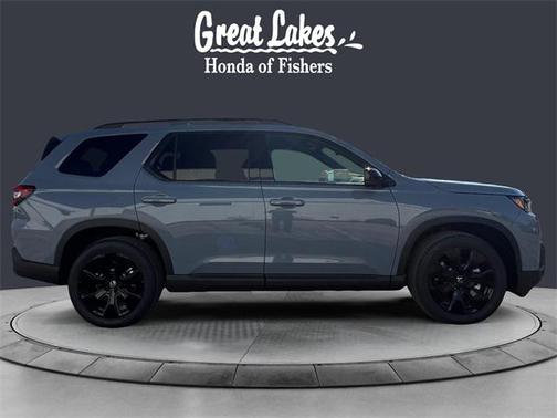 2026 Honda Pilot Black Edition