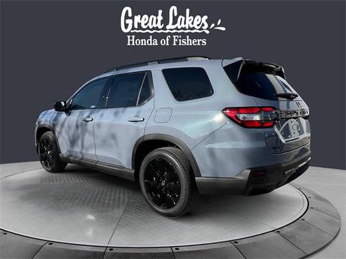 2026 Honda Pilot Black Edition