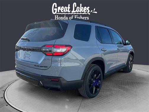 2026 Honda Pilot Black Edition