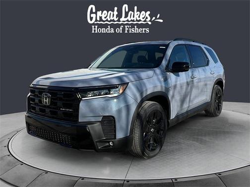 2026 Honda Pilot Black Edition