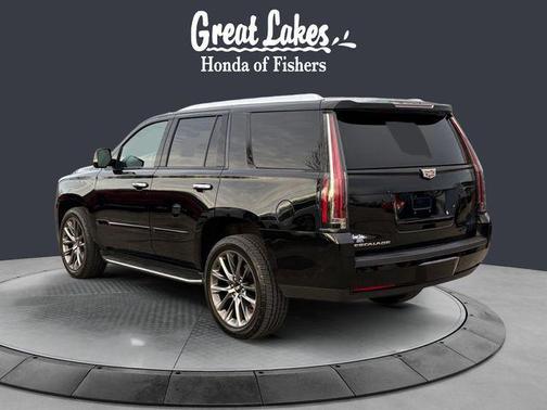 2019 Cadillac Escalade Luxury