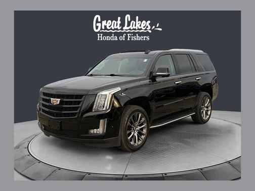 2019 Cadillac Escalade Luxury