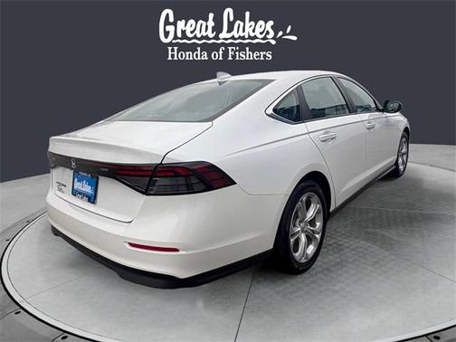 2023 Honda Accord LX 1.5T