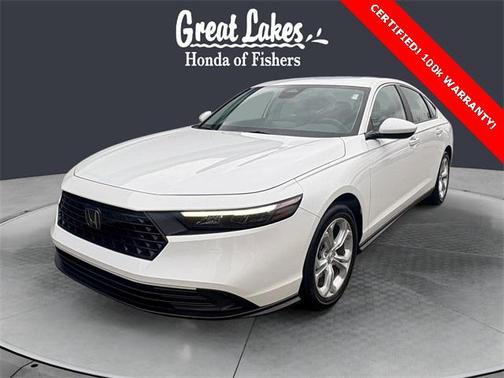 2023 Honda Accord LX 1.5T