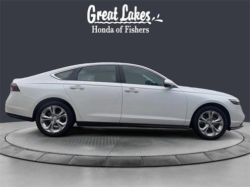 2023 Honda Accord LX 1.5T