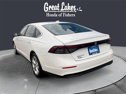 2023 Honda Accord LX 1.5T