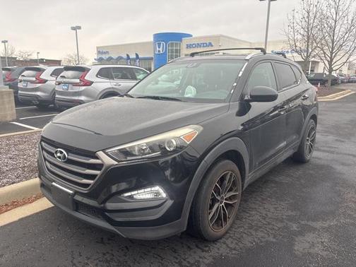 2016 Hyundai TUCSON SE