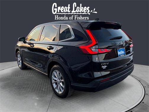 2023 Honda CR-V EX-L