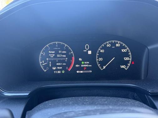 2025 Honda CR-V EX AWD