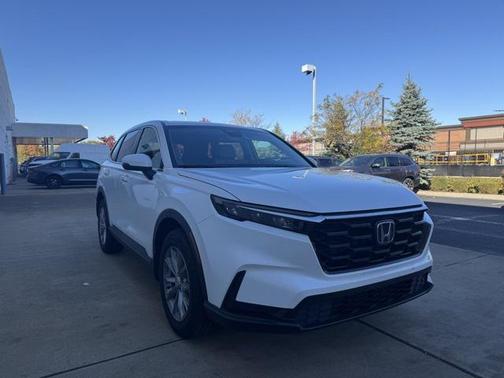 2025 Honda CR-V EX AWD
